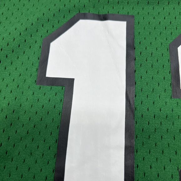 NEW XXL Philadelphia Eagles 1992 Randall Cunningham Mitchell Ness Mesh Shirt - Picture 11 of 14